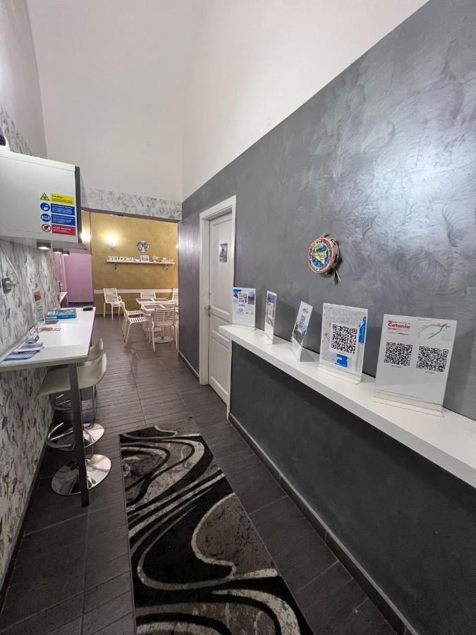 Etna Rooms Catania Exterior photo